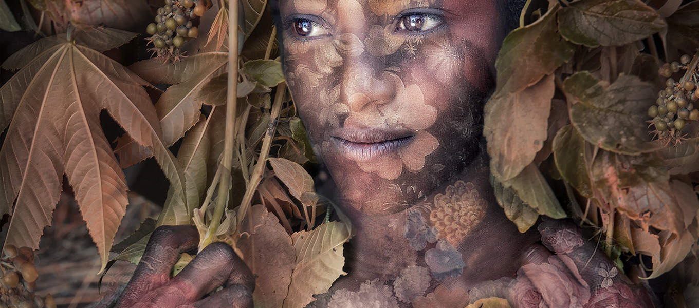 EXPOSITION : Uthiopie : Mémoires rêvées d'Afrique. Photographies de William Ropp